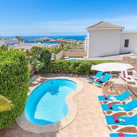 Beautiful Villa Anna With Heated Pool Адехе Экстерьер фото