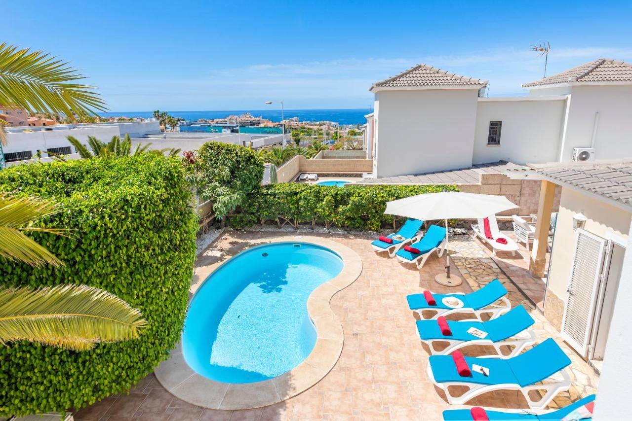 Beautiful Villa Anna With Heated Pool Адехе Экстерьер фото